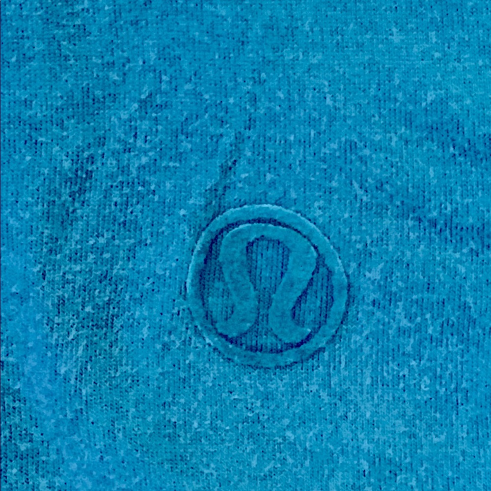 Lululemon Workout Tee